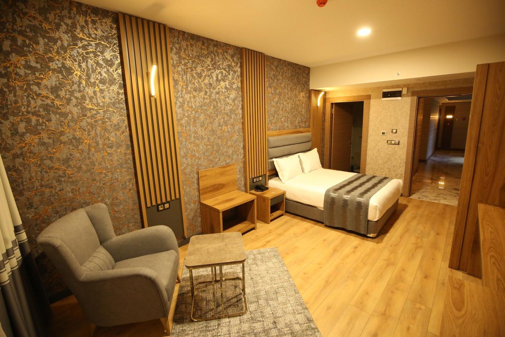 Buepa Deluexe Hotel قيصرية المظهر الخارجي الصورة