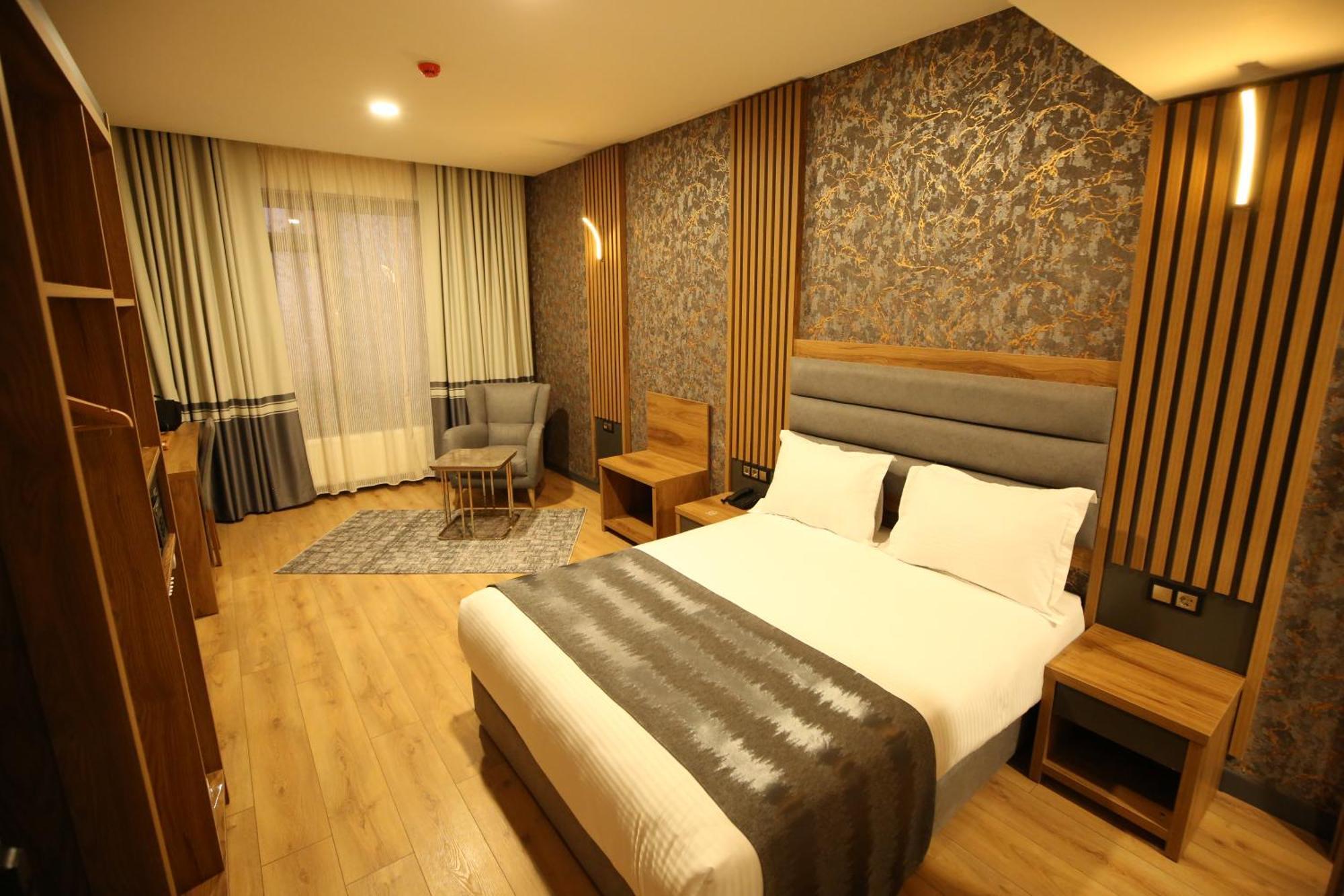 Buepa Deluexe Hotel قيصرية المظهر الخارجي الصورة