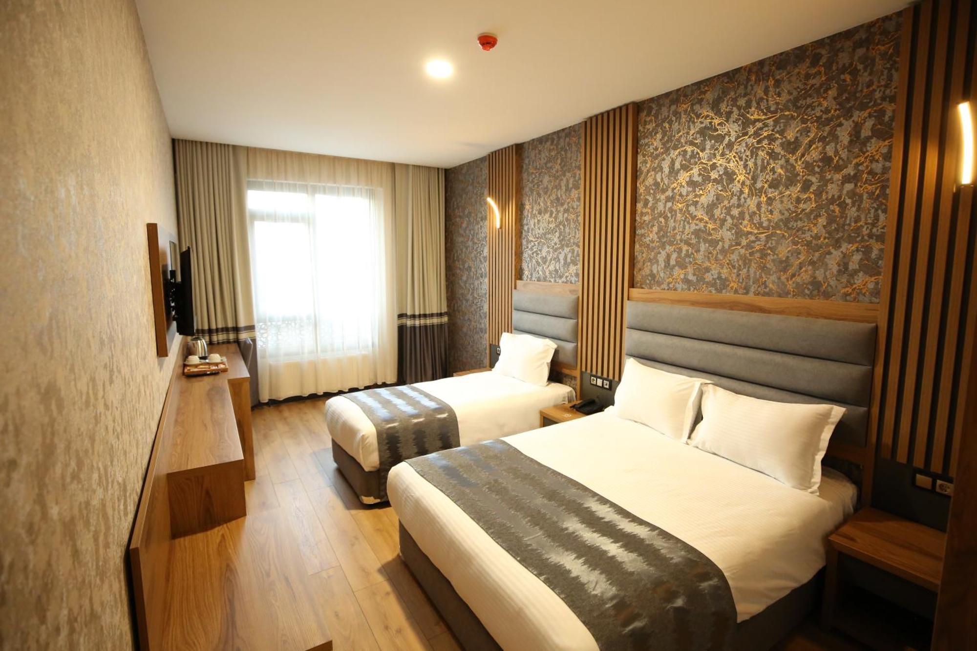 Buepa Deluexe Hotel قيصرية المظهر الخارجي الصورة