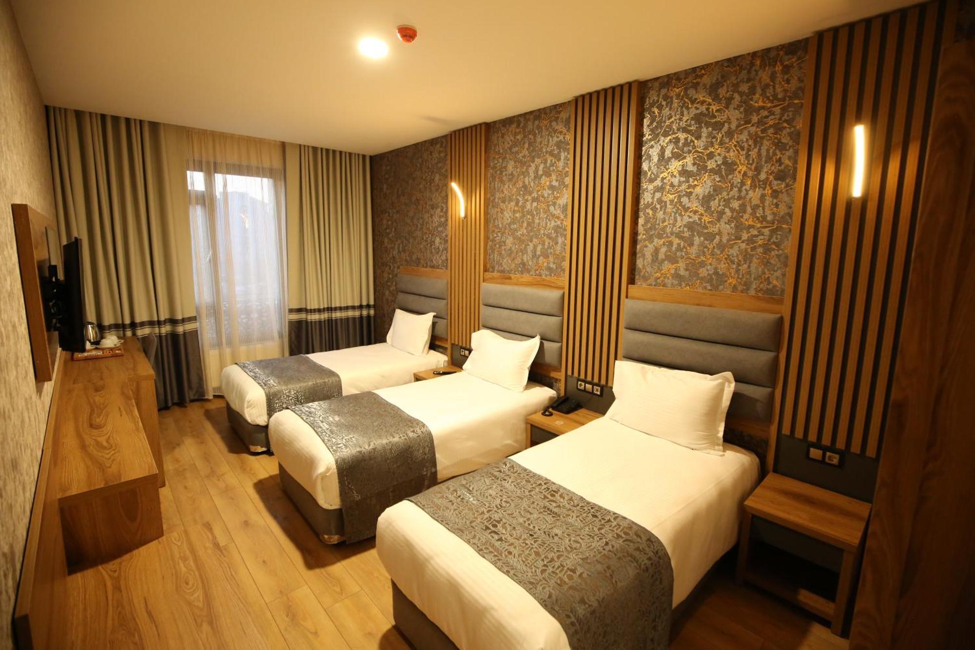 Buepa Deluexe Hotel قيصرية المظهر الخارجي الصورة